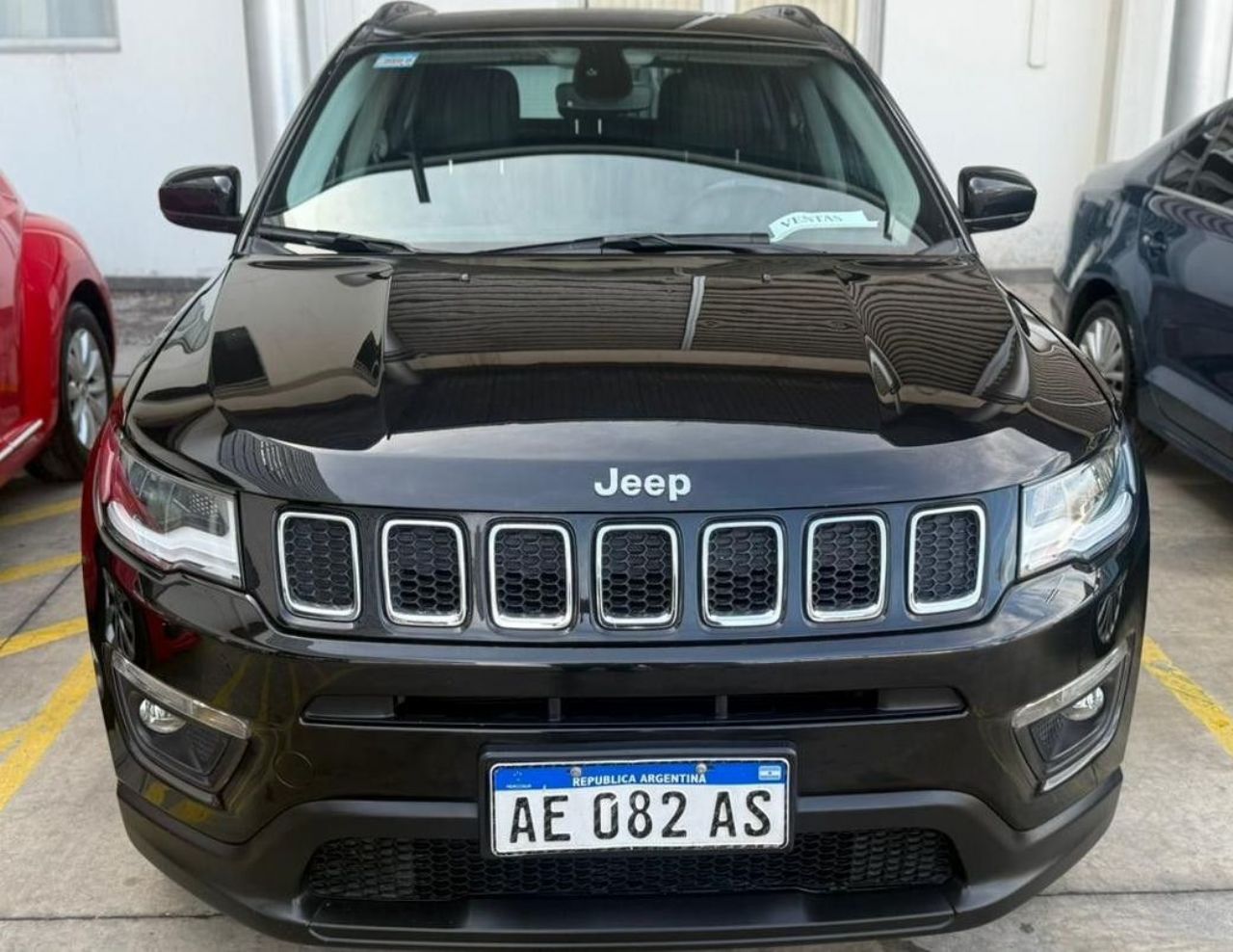 Jeep Compass Usado en Mendoza, deRuedas