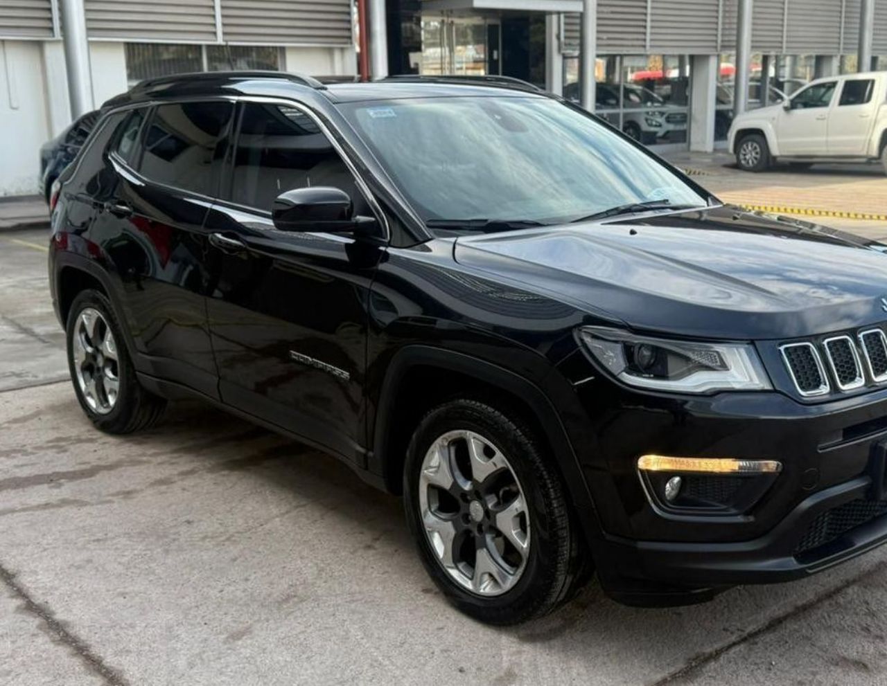 Jeep Compass Usado en Mendoza, deRuedas