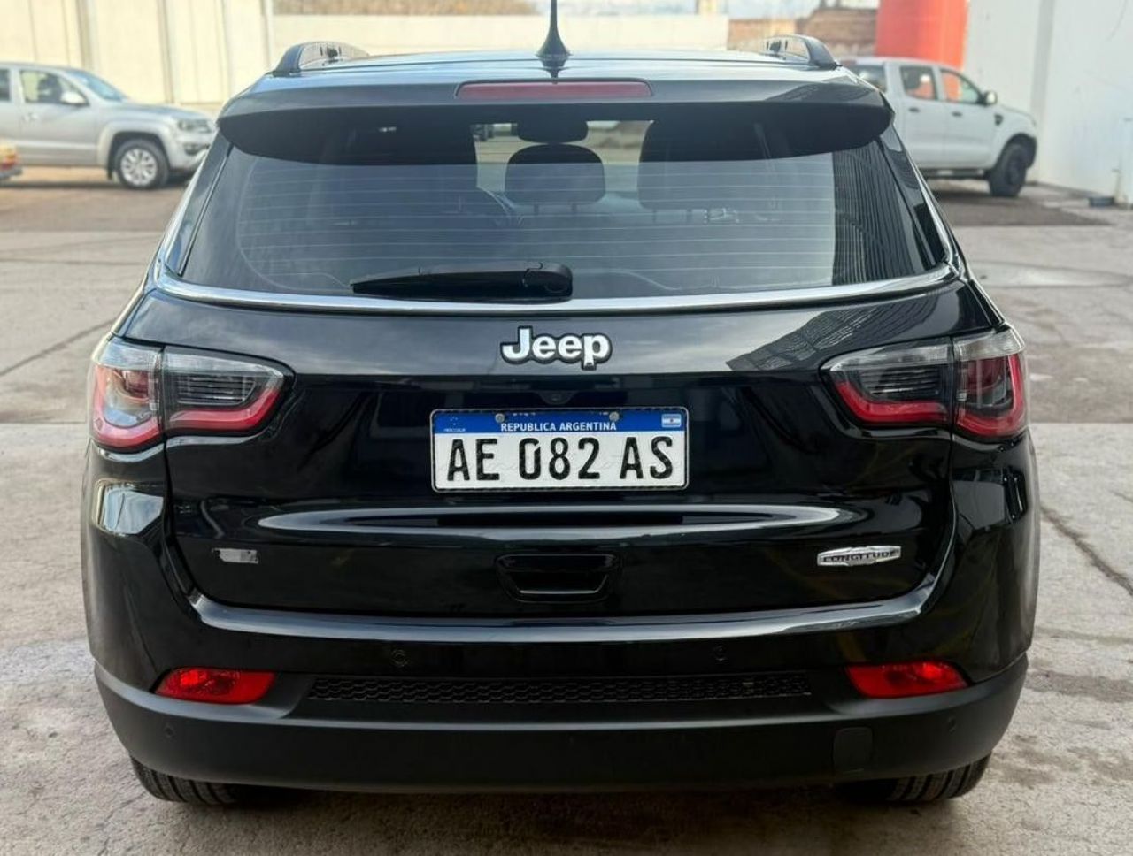 Jeep Compass Usado en Mendoza, deRuedas