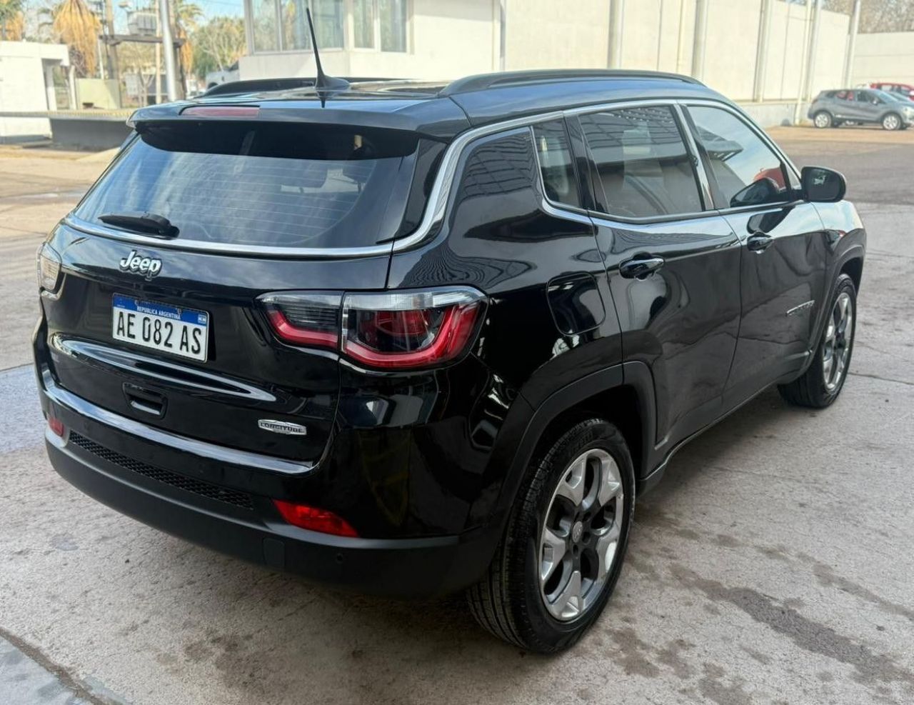 Jeep Compass Usado en Mendoza, deRuedas