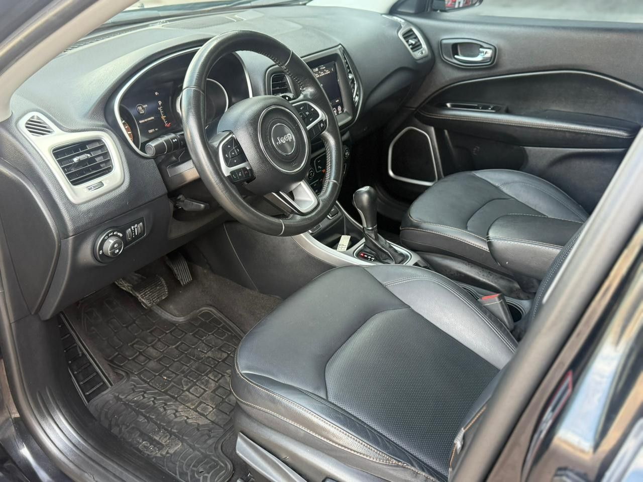 Jeep Compass Usado en Mendoza, deRuedas