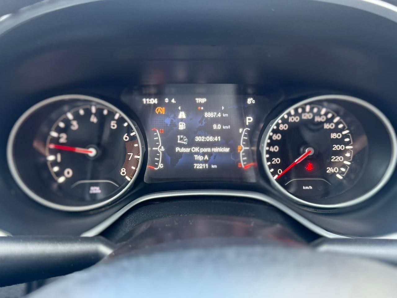 Jeep Compass Usado en Mendoza, deRuedas