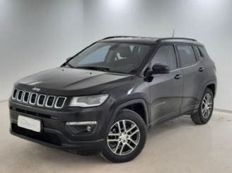 Jeep Compass Usado en Córdoba