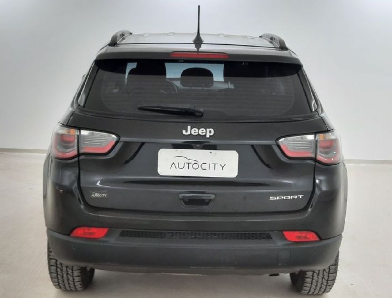 Jeep Compass Usado en Córdoba, deRuedas