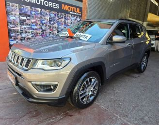 Jeep Compass Usado en Mendoza Financiado