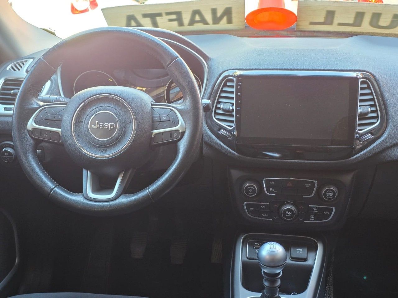 Jeep Compass Usado Financiado en Mendoza, deRuedas