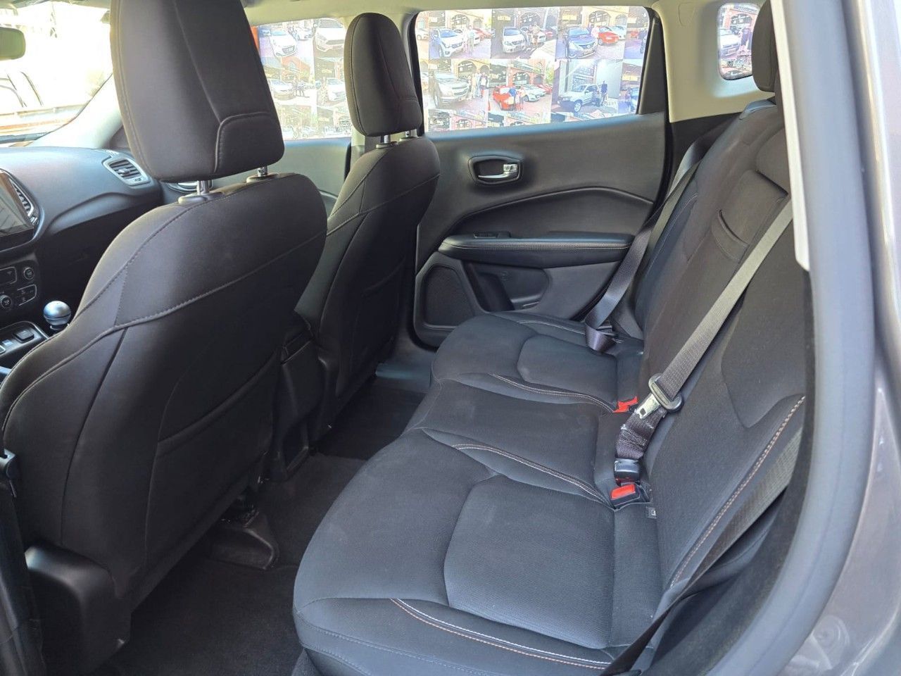 Jeep Compass Usado Financiado en Mendoza, deRuedas