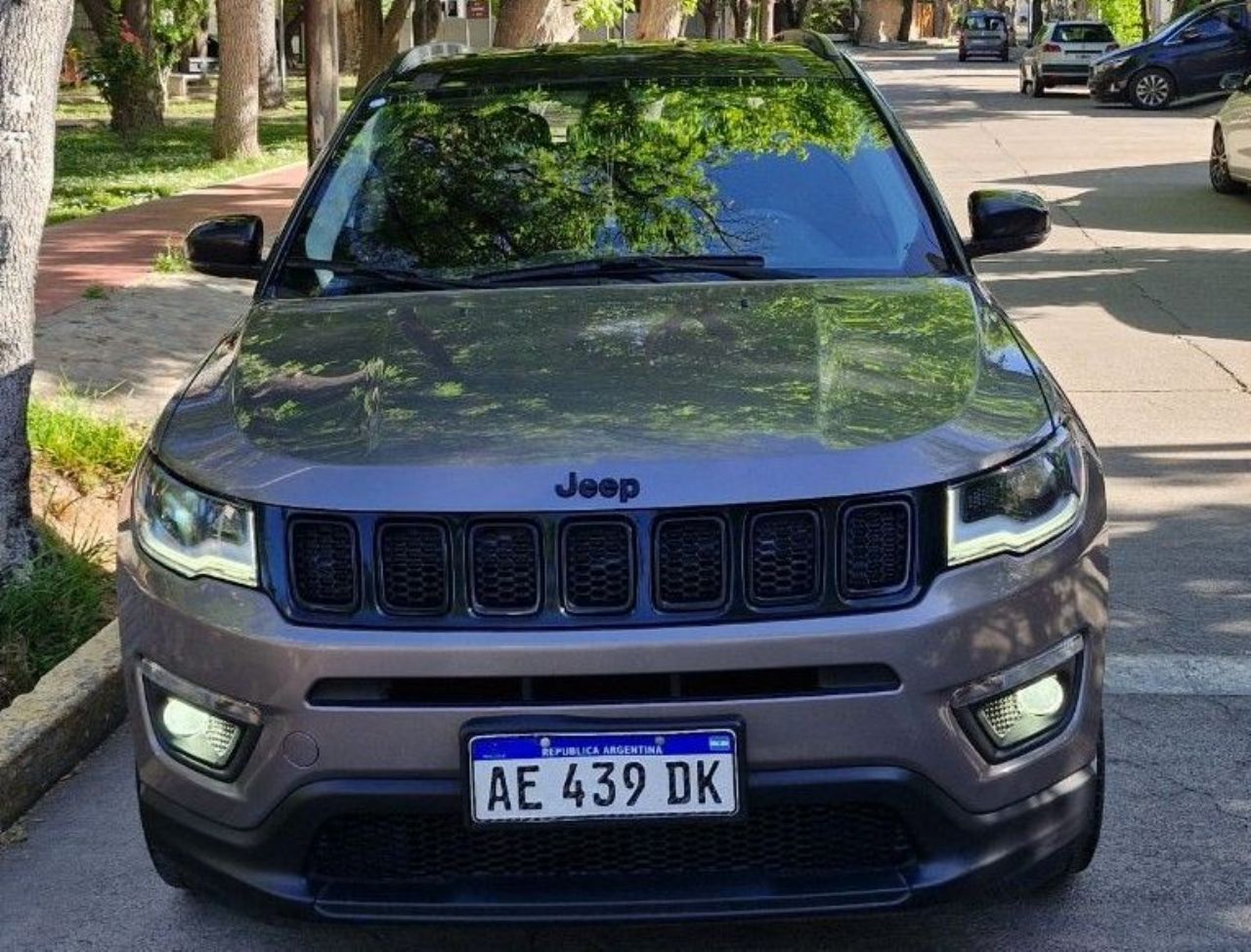 Jeep Compass Usado en Mendoza, deRuedas