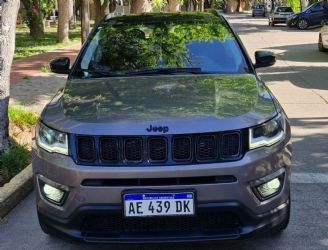 Jeep Compass Usado en Mendoza