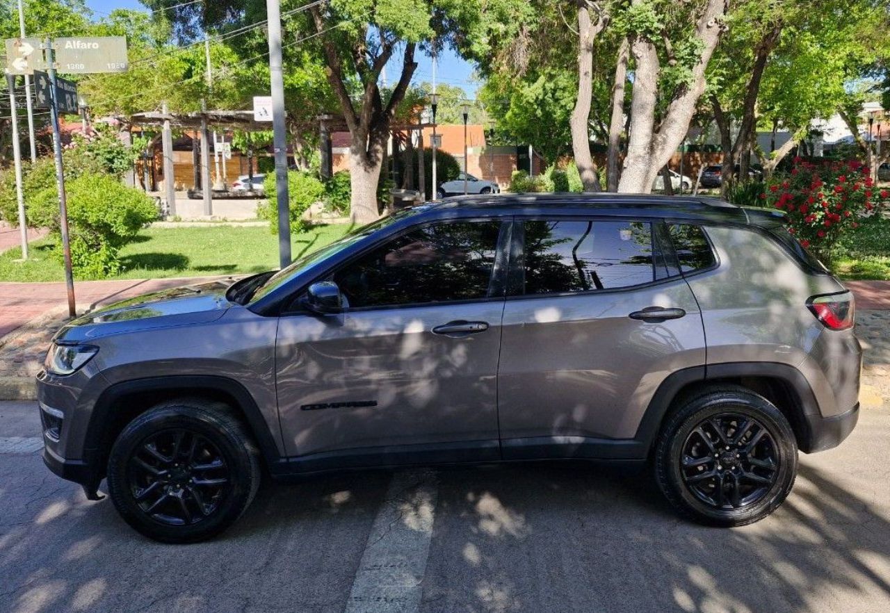 Jeep Compass Usado en Mendoza, deRuedas