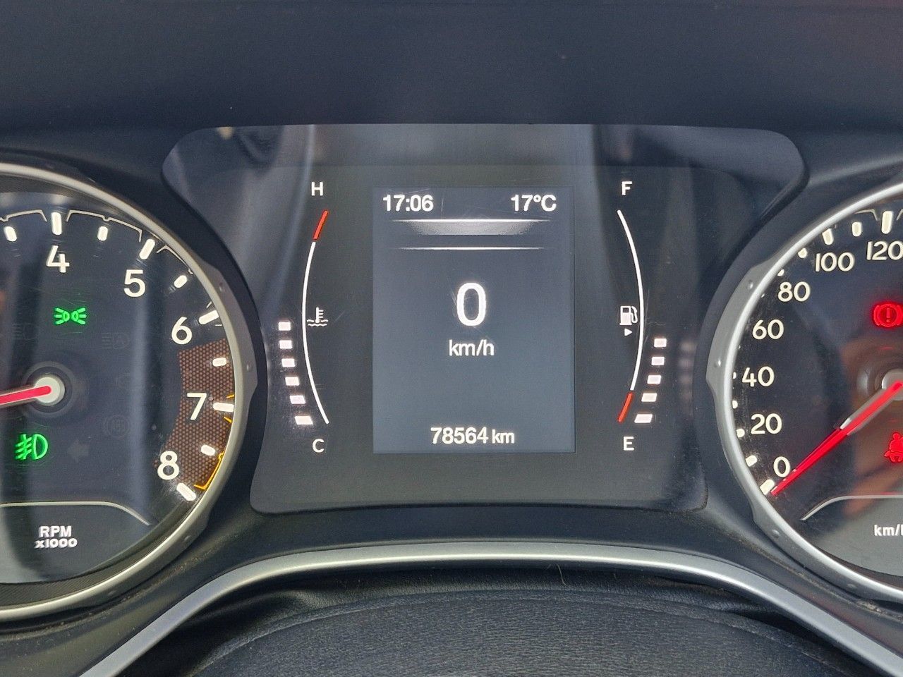 Jeep Compass Usado en Mendoza, deRuedas