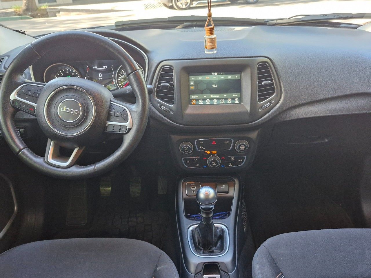 Jeep Compass Usado en Mendoza, deRuedas