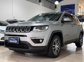 Jeep Compass Usado en Córdoba Financiado