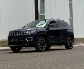 Jeep Compass Usado en Mendoza