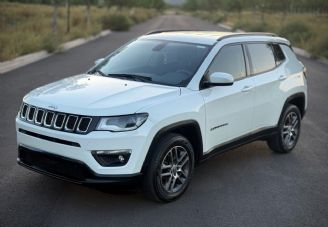 Jeep Compass Usado en Mendoza Financiado