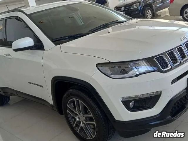 Jeep Compass Usado en Córdoba, deRuedas
