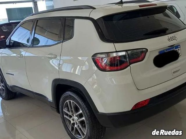 Jeep Compass Usado en Córdoba, deRuedas
