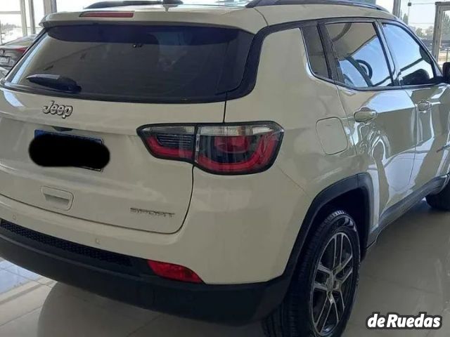 Jeep Compass Usado en Córdoba, deRuedas