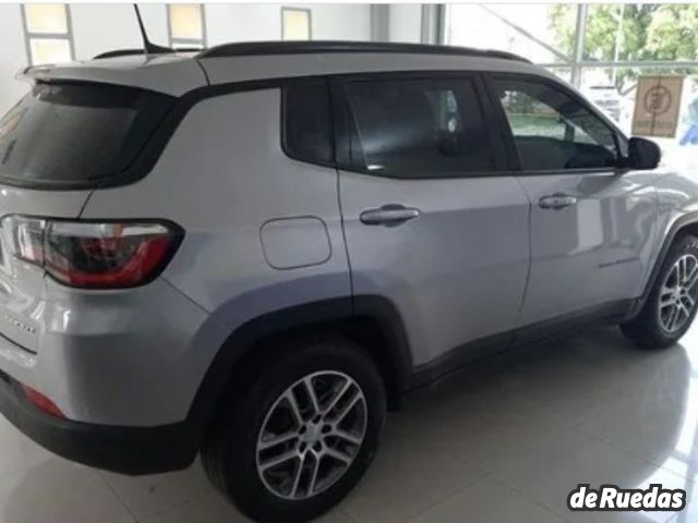 Jeep Compass Usado en Córdoba, deRuedas