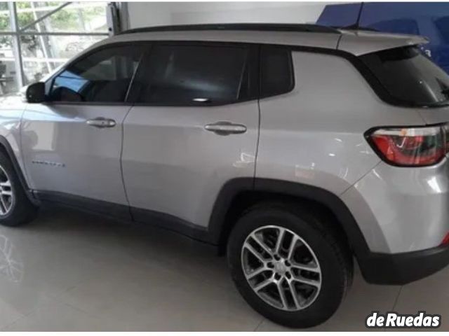 Jeep Compass Usado en Córdoba, deRuedas