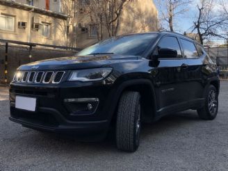 Jeep Compass Usado en Mendoza Financiado