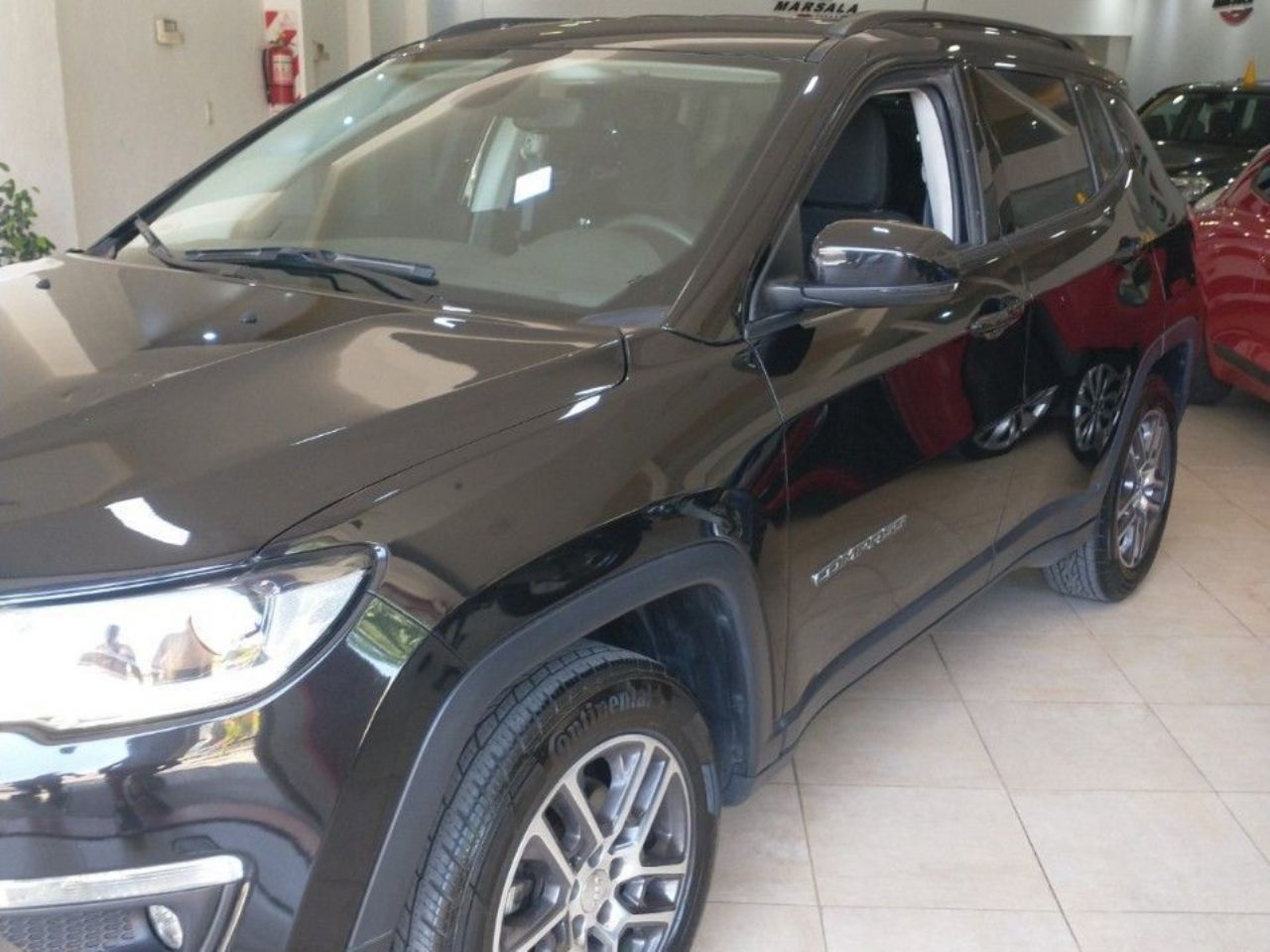 Jeep Compass Usado en Mendoza, deRuedas