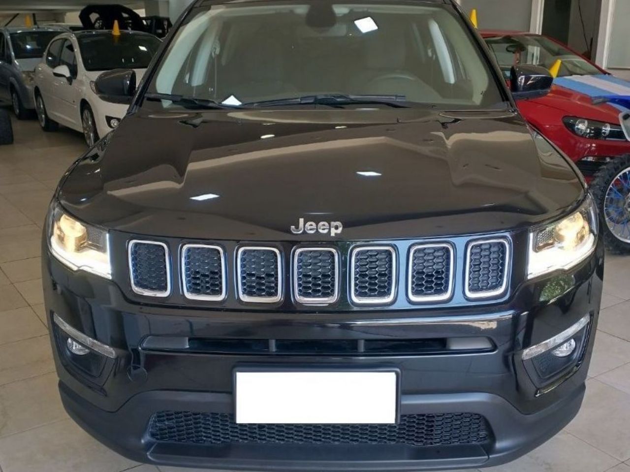 Jeep Compass Usado en Mendoza, deRuedas