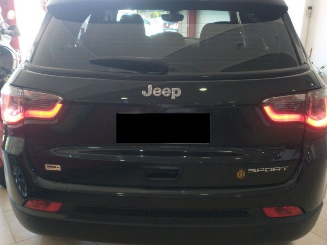 Jeep Compass Usado en Mendoza, deRuedas