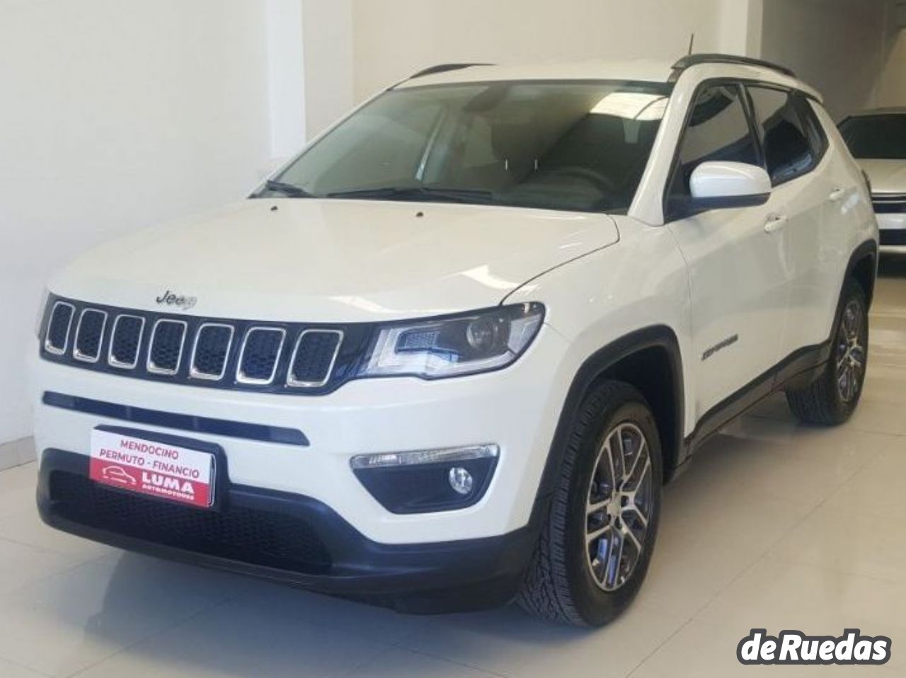 Jeep Compass Usado en Mendoza, deRuedas