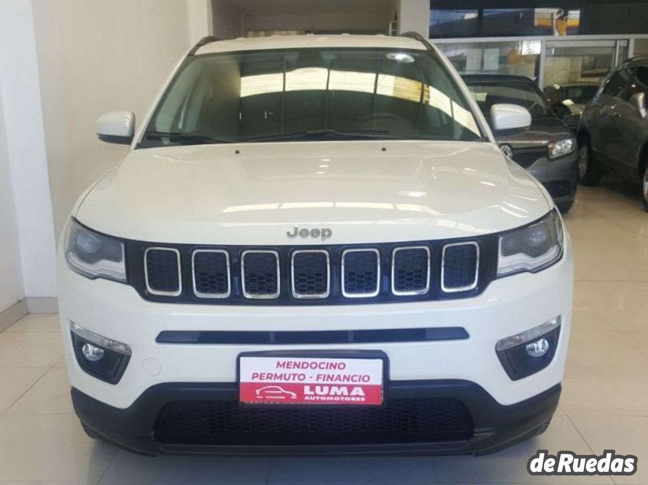 Jeep Compass Usado en Mendoza, deRuedas