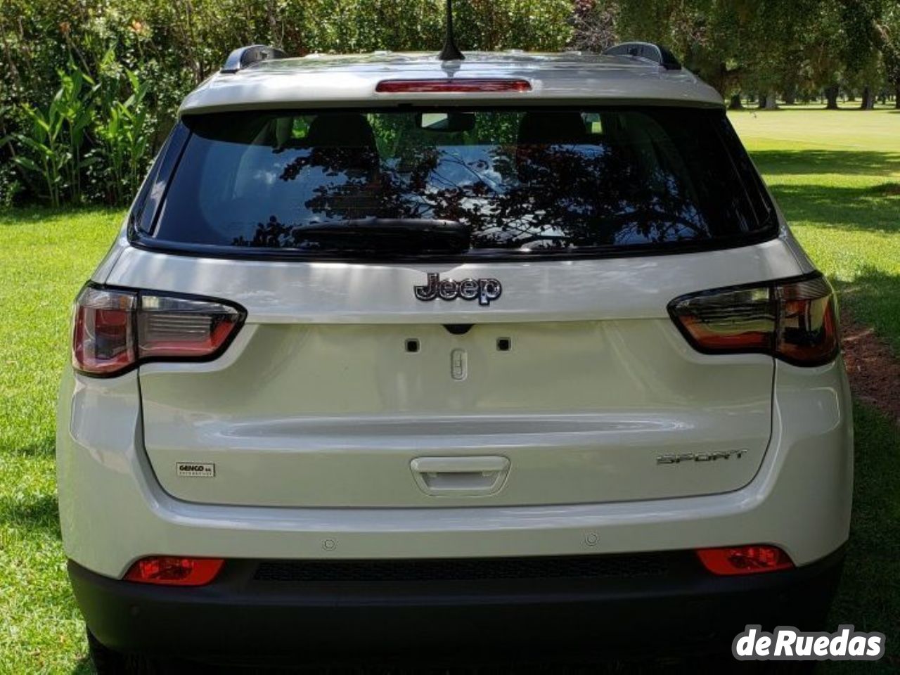 Jeep Compass Usado en Mendoza, deRuedas