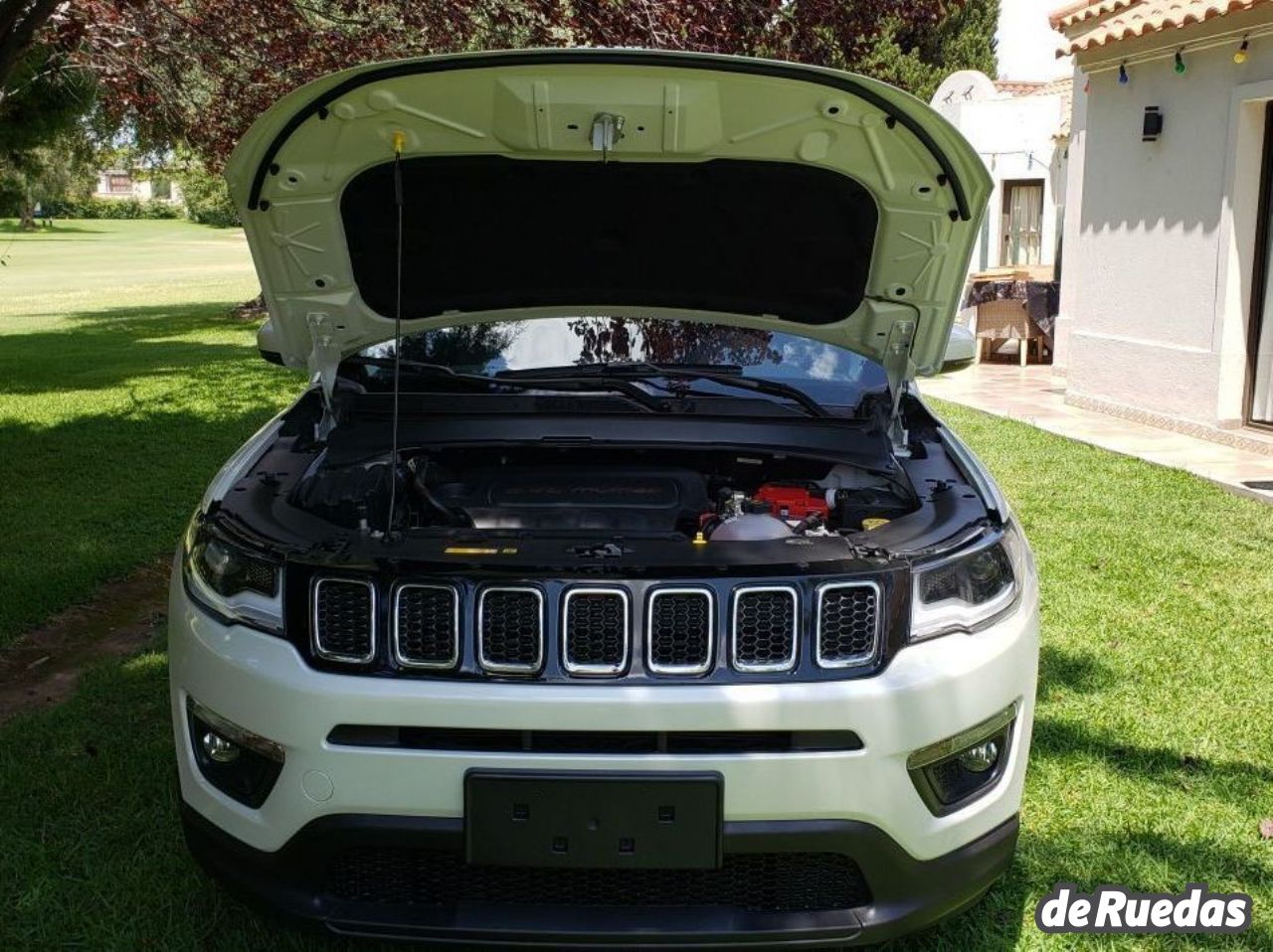 Jeep Compass Usado en Mendoza, deRuedas