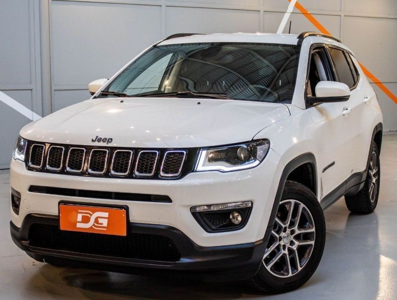 Jeep Compass Usado en Córdoba, deRuedas