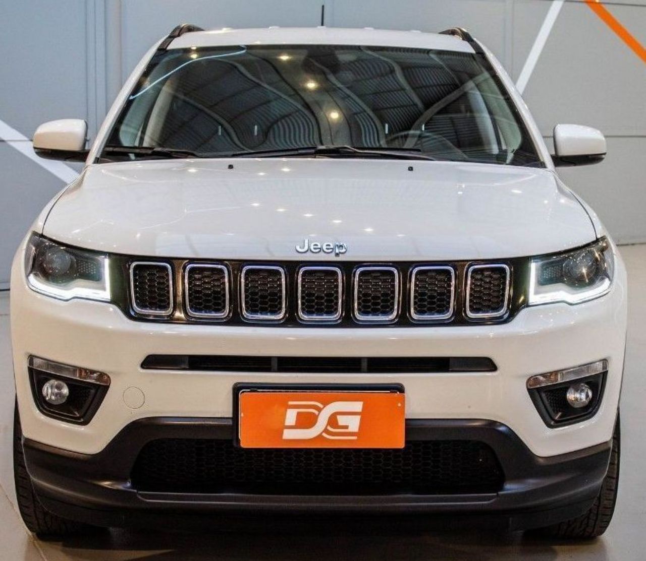 Jeep Compass Usado en Córdoba, deRuedas