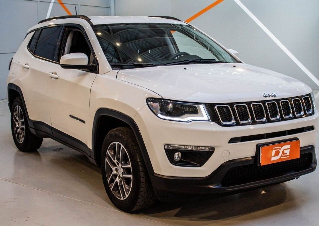 Jeep Compass Usado en Córdoba, deRuedas