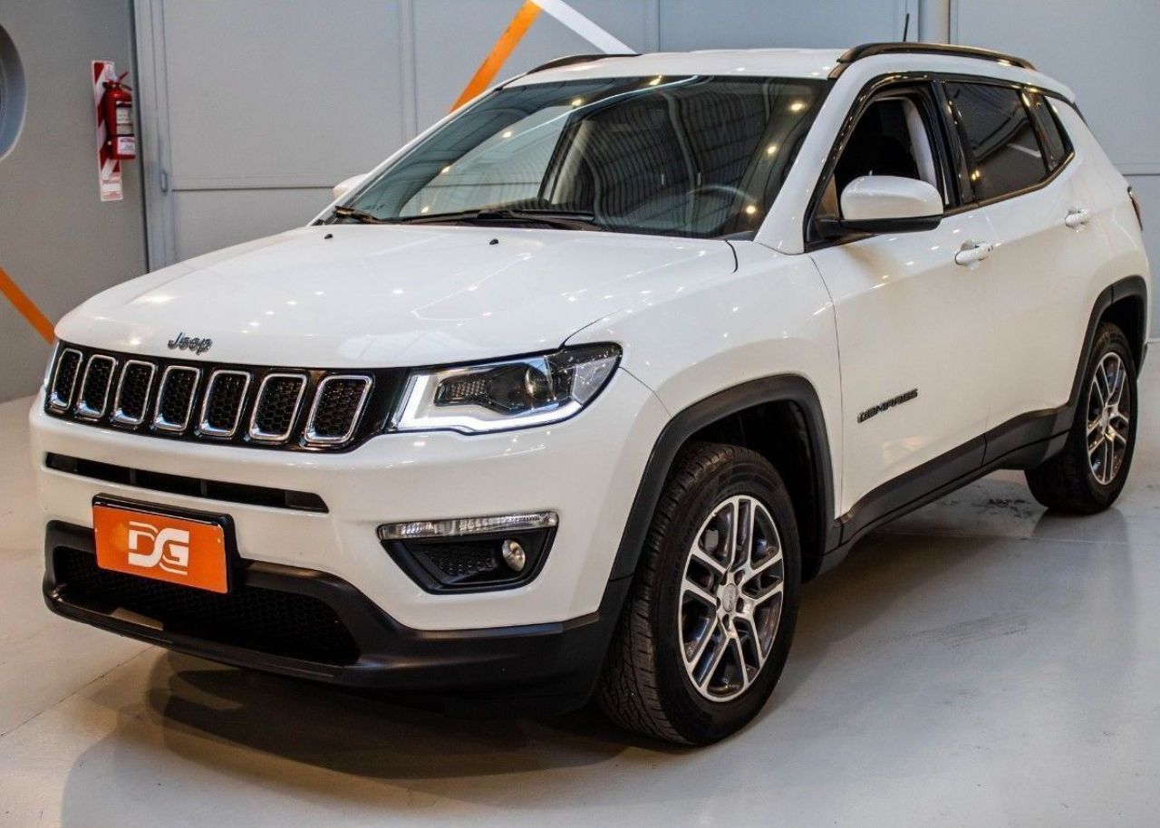 Jeep Compass Usado en Córdoba, deRuedas