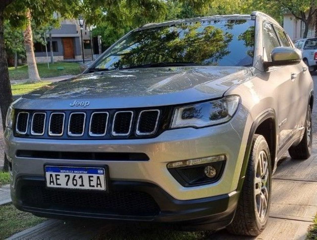 Jeep Compass Usado en Mendoza, deRuedas