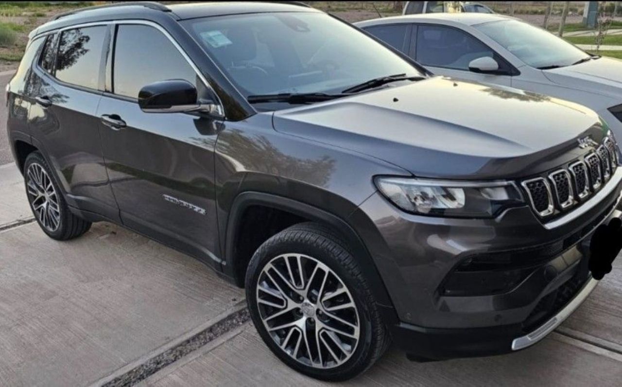 Jeep Compass Usado en Mendoza, deRuedas