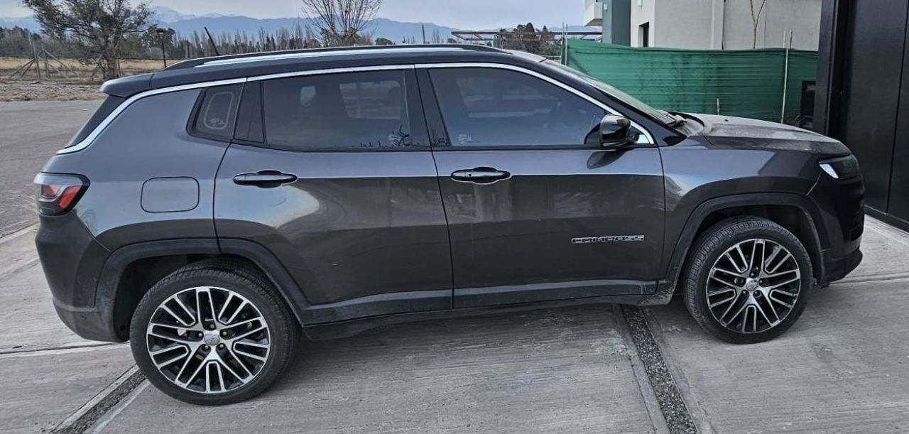 Jeep Compass Usado en Mendoza, deRuedas