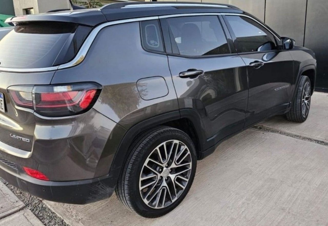 Jeep Compass Usado en Mendoza, deRuedas
