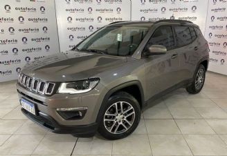 Jeep Compass Usado en Mendoza