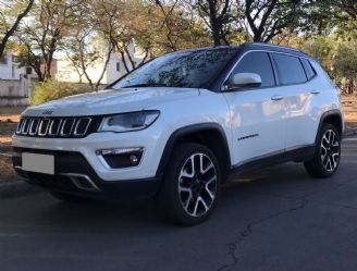 Jeep Compass Usado en Córdoba Financiado