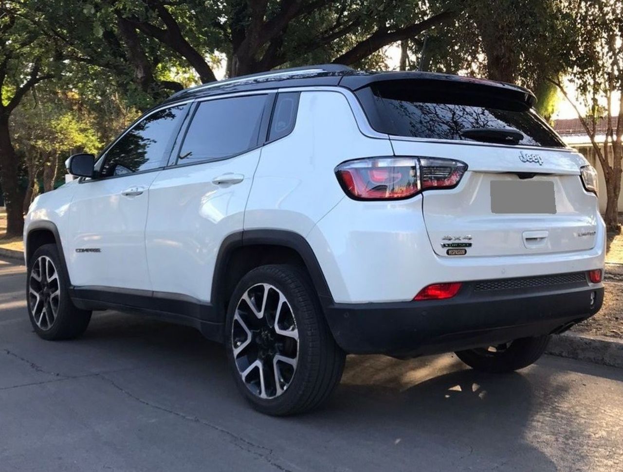 Jeep Compass Usado en Córdoba, deRuedas