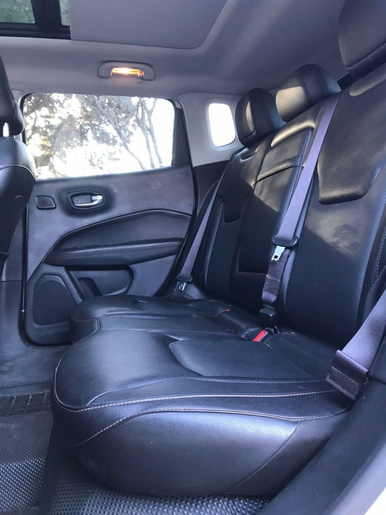 Jeep Compass Usado en Córdoba, deRuedas