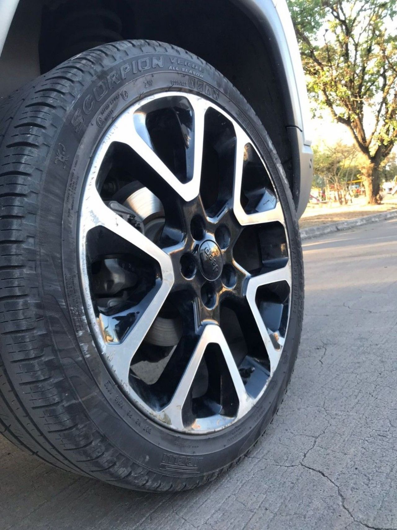 Jeep Compass Usado en Córdoba, deRuedas