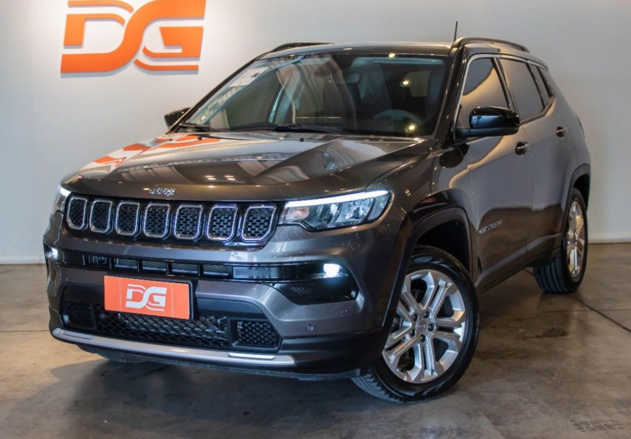 Jeep Compass Usado en Córdoba, deRuedas