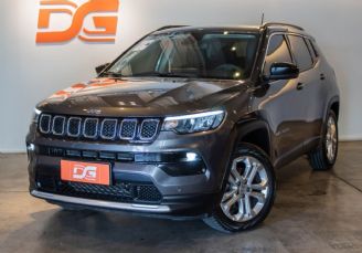 Jeep Compass Usado en Córdoba Financiado