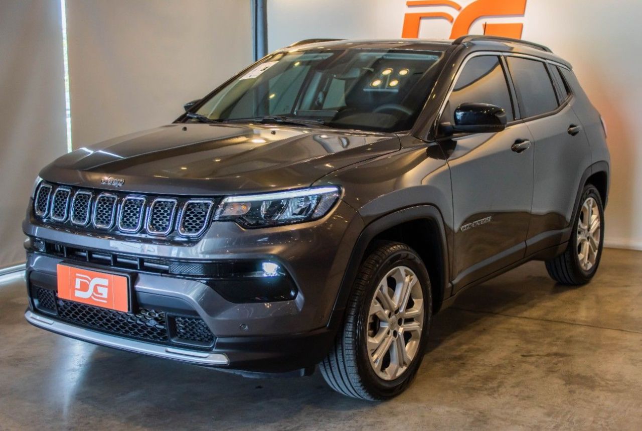 Jeep Compass Usado en Córdoba, deRuedas