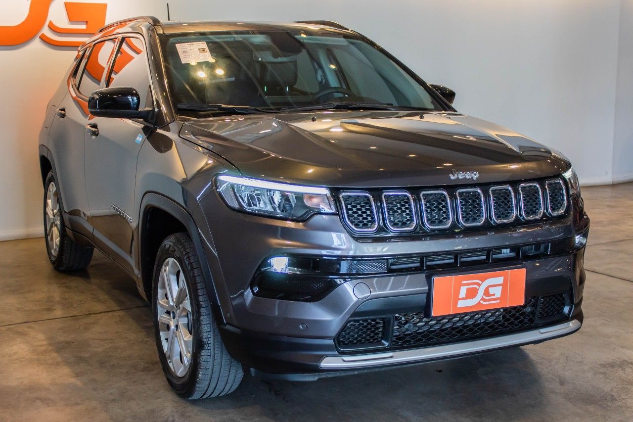 Jeep Compass Usado en Córdoba, deRuedas