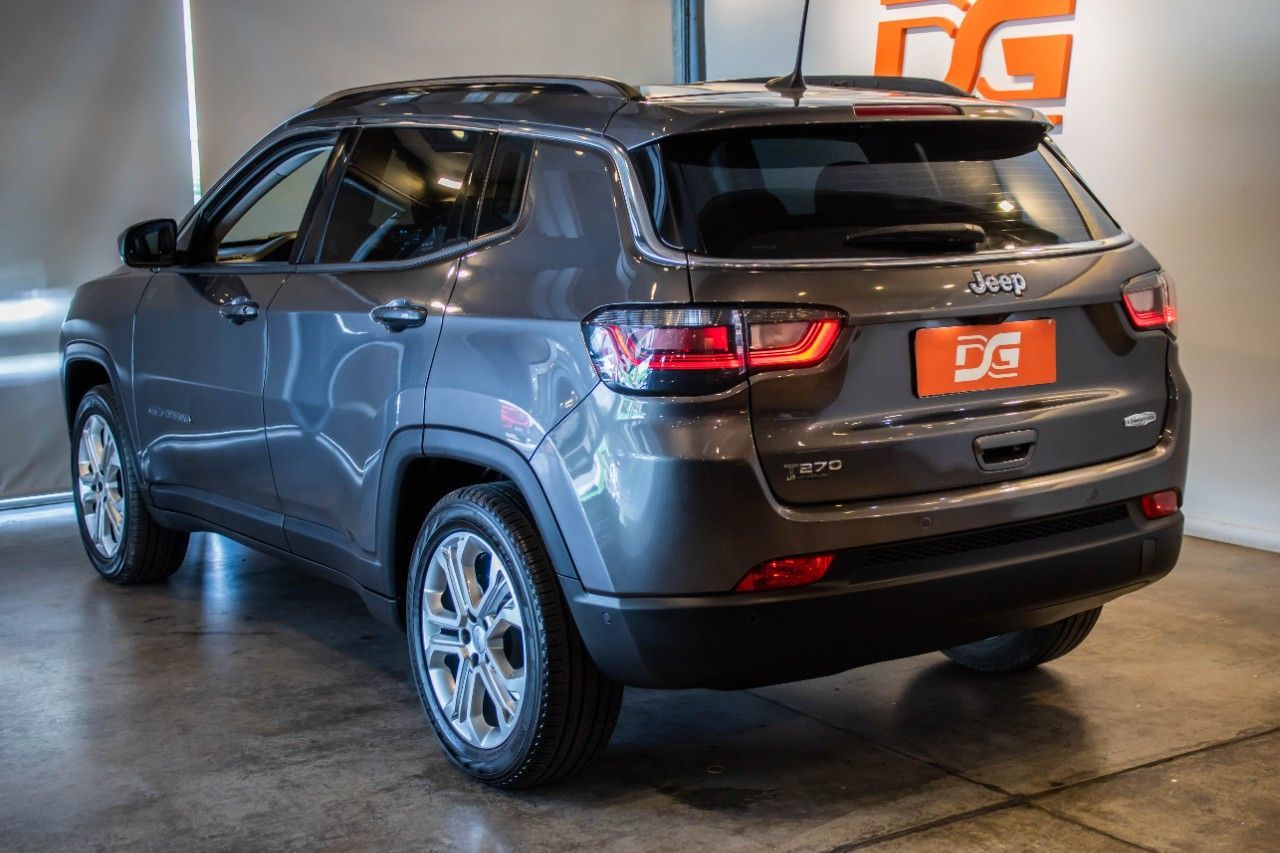 Jeep Compass Usado en Córdoba, deRuedas